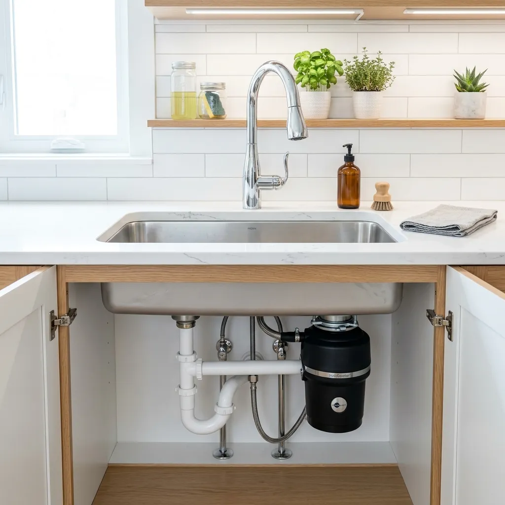 Kitchen Plumbing in Park City, IL